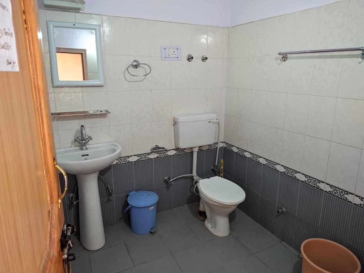 Chandan Guest House Leh Bagian luar foto