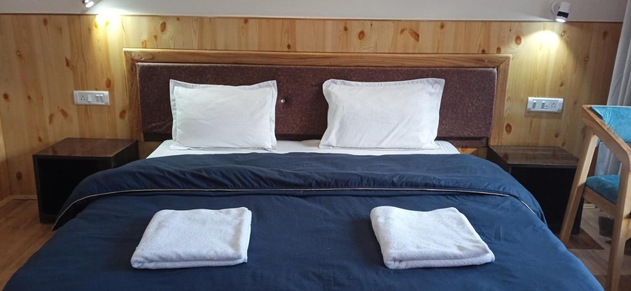 Chandan Guest House Leh Bagian luar foto